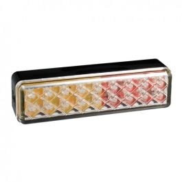LED Autolamps 135ARME 12/24V Slimline LED Stop/Tail/Indicator Lamps PN: 135ARME